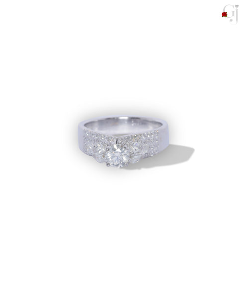 CRISP CLEAN SHINE-ON RING